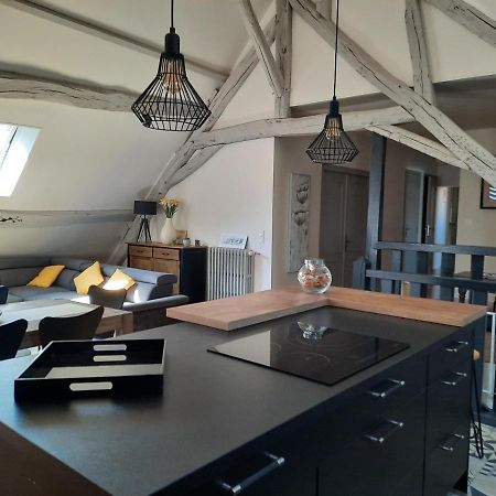 Grand Appartement Tout Confort Proche De Chambord Saint-Claude-de-Diray Exterior photo
